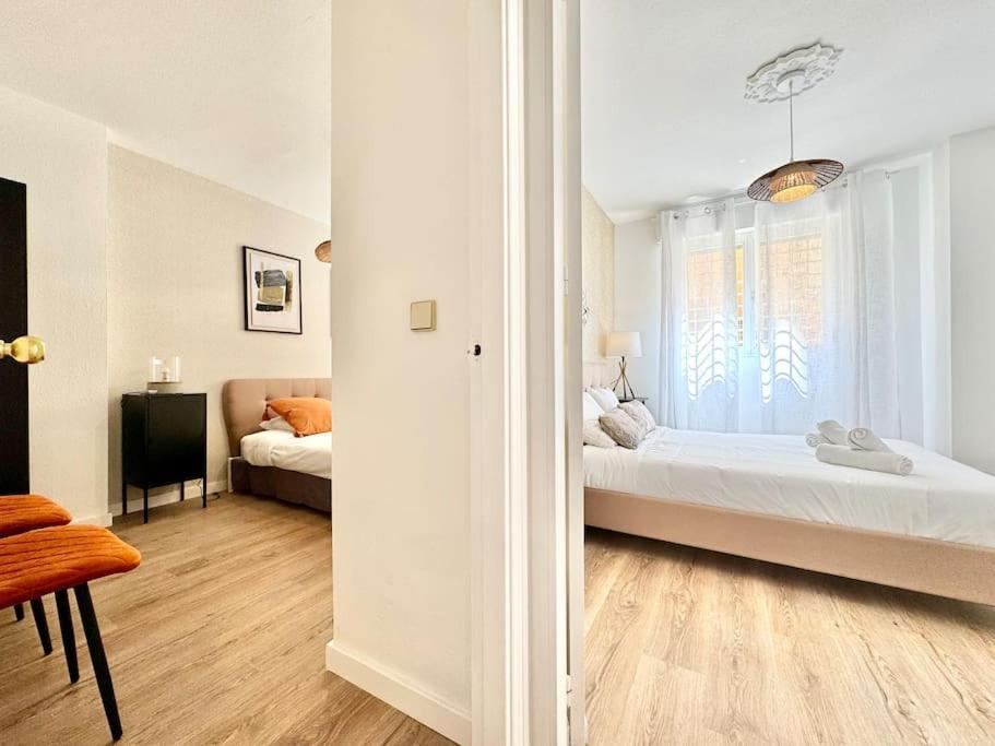 Spacious 3Bd Central Malaga With 2Bh & Ac エクステリア 写真
