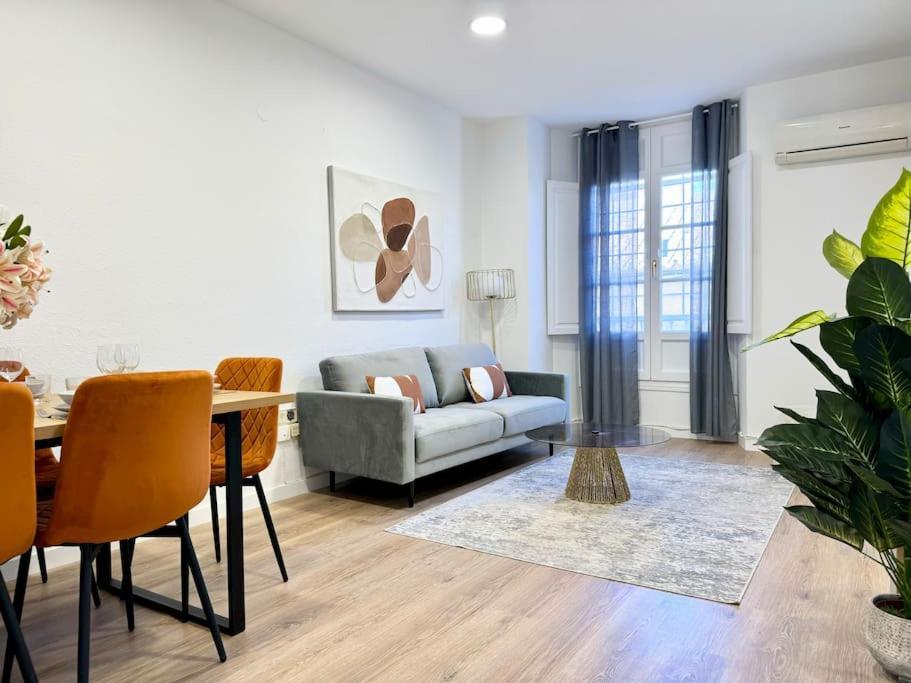 Spacious 3Bd Central Malaga With 2Bh & Ac エクステリア 写真
