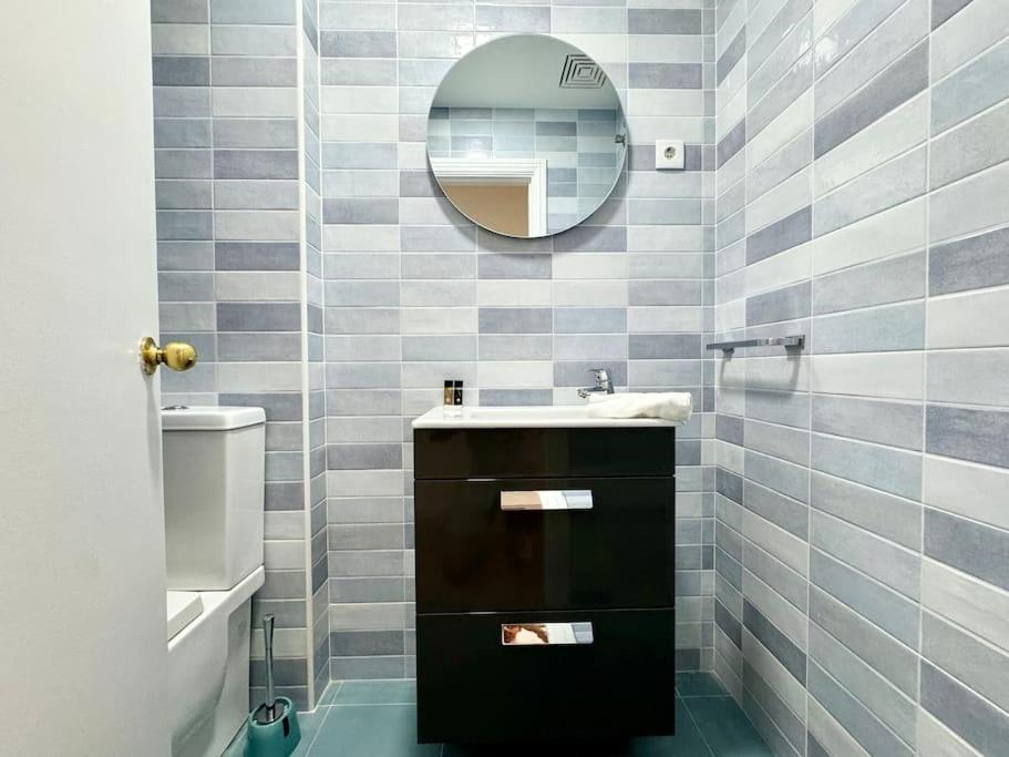 Spacious 3Bd Central Malaga With 2Bh & Ac エクステリア 写真