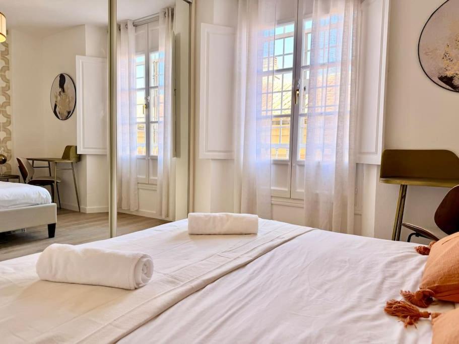 Spacious 3Bd Central Malaga With 2Bh & Ac エクステリア 写真