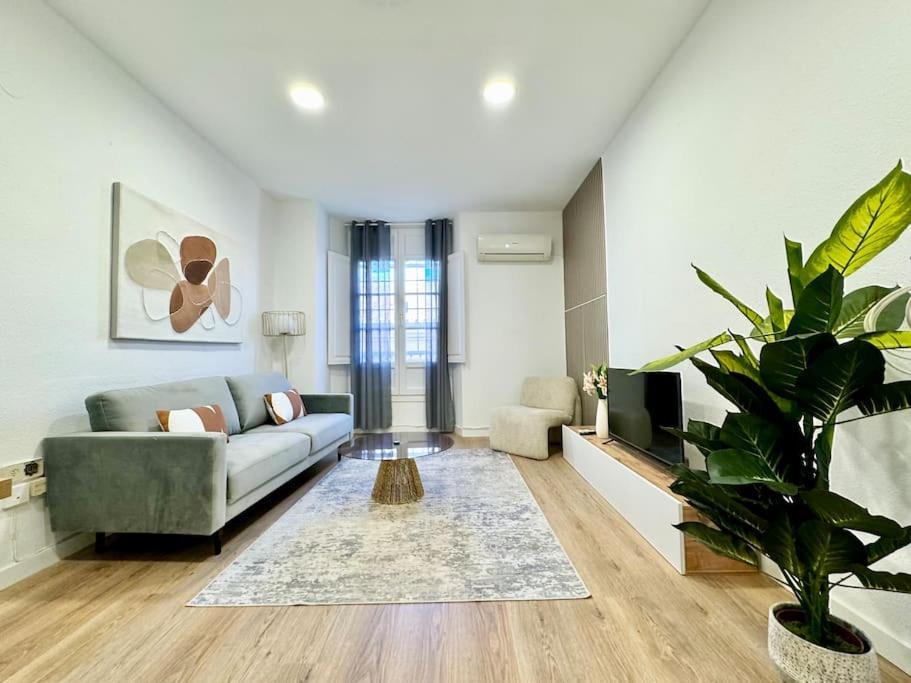 Spacious 3Bd Central Malaga With 2Bh & Ac エクステリア 写真