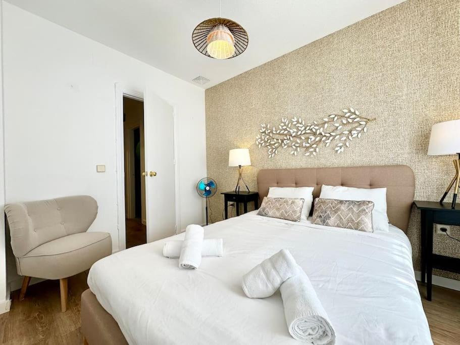 Spacious 3Bd Central Malaga With 2Bh & Ac エクステリア 写真