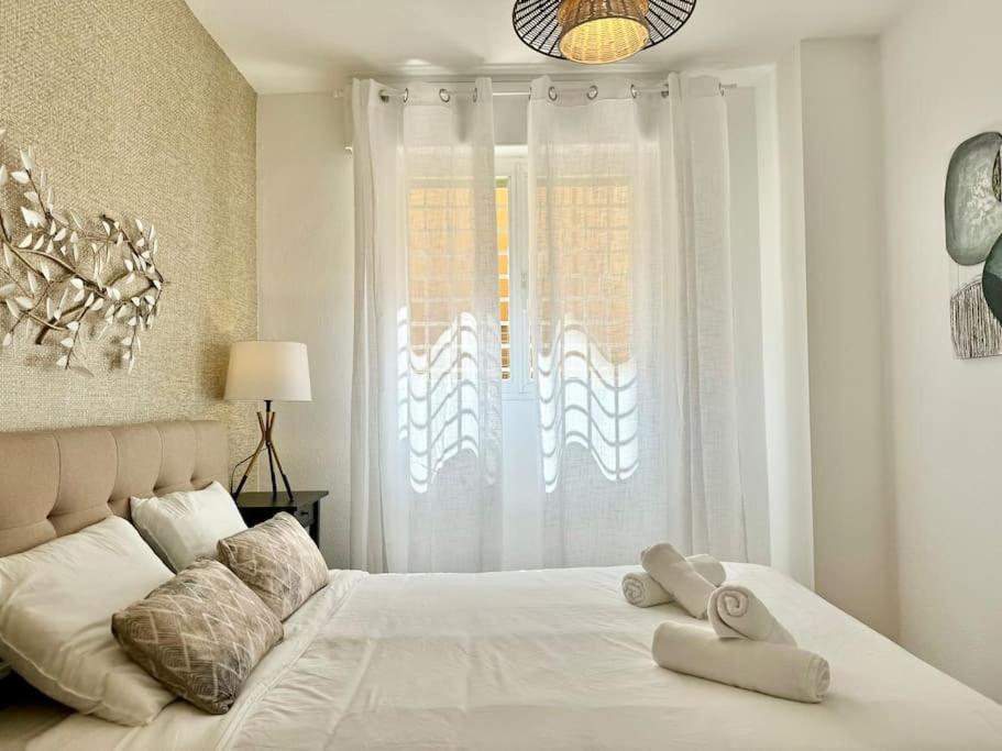 Spacious 3Bd Central Malaga With 2Bh & Ac エクステリア 写真