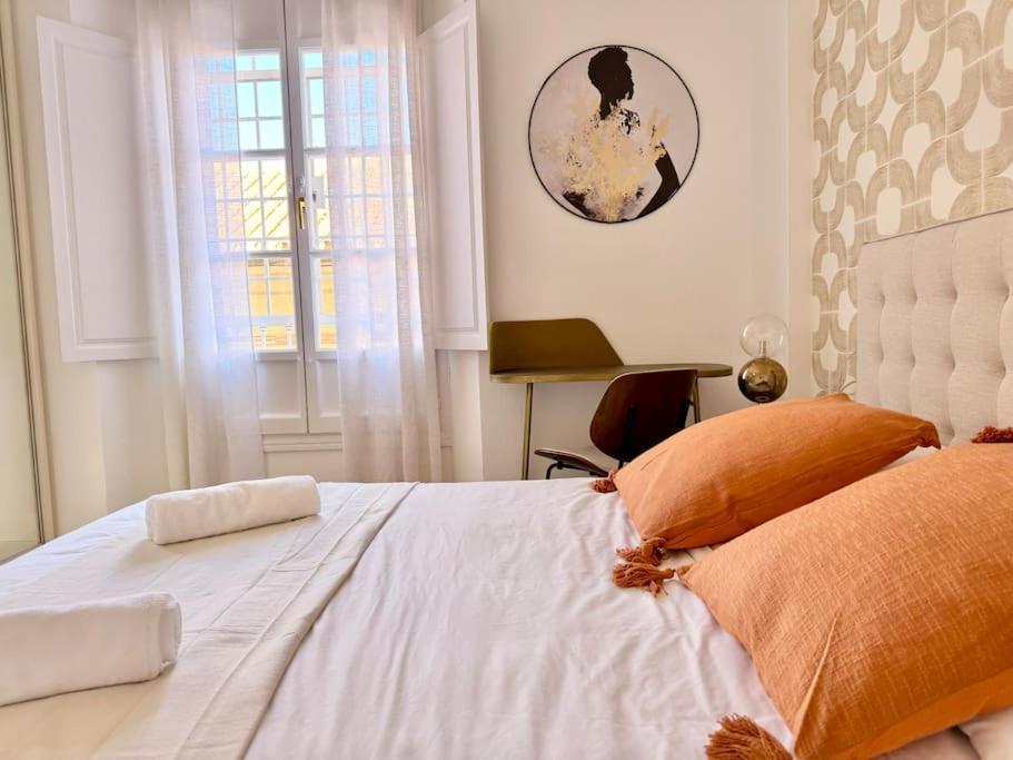 Spacious 3Bd Central Malaga With 2Bh & Ac エクステリア 写真