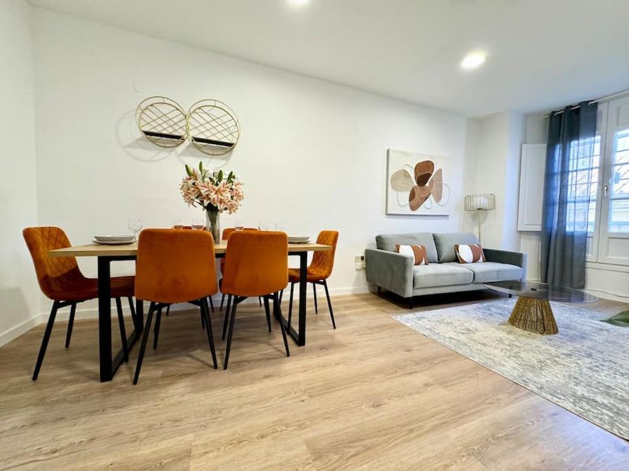 Spacious 3Bd Central Malaga With 2Bh & Ac エクステリア 写真