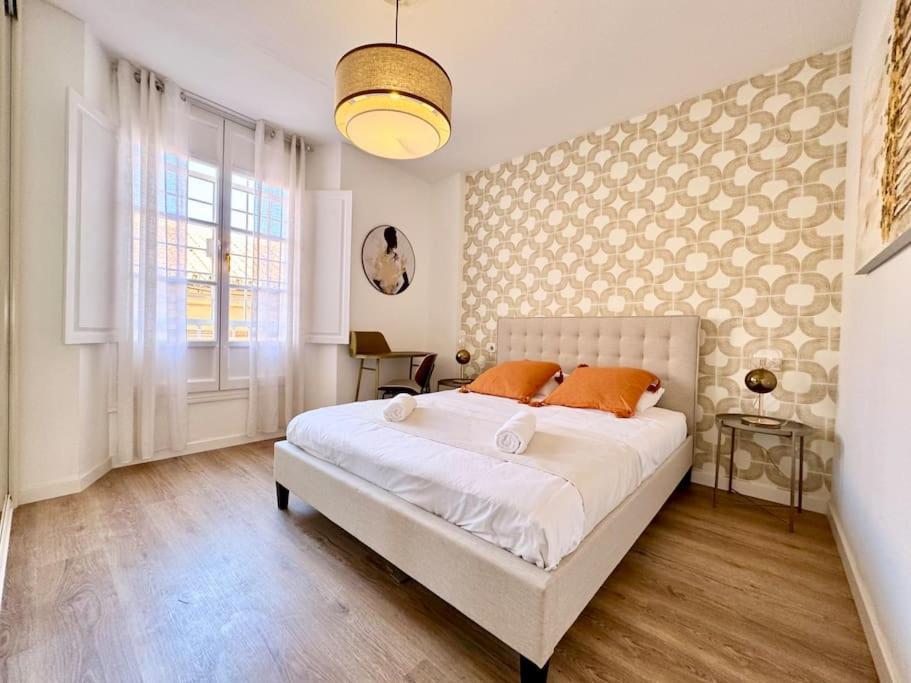 Spacious 3Bd Central Malaga With 2Bh & Ac エクステリア 写真