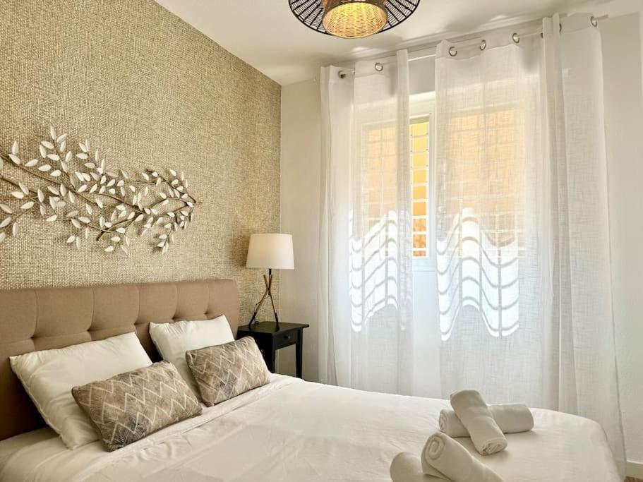 Spacious 3Bd Central Malaga With 2Bh & Ac エクステリア 写真
