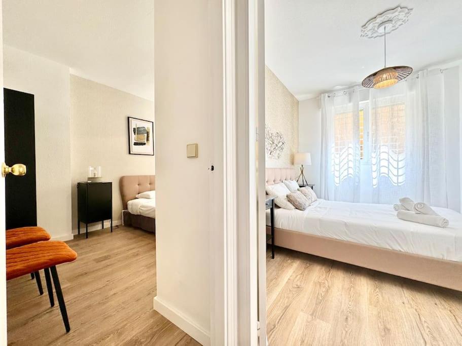 Spacious 3Bd Central Malaga With 2Bh & Ac エクステリア 写真