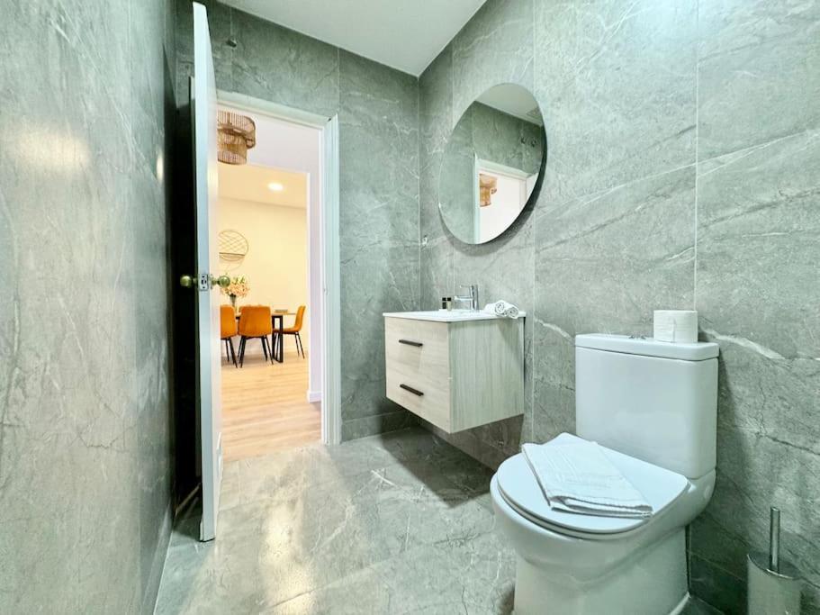 Spacious 3Bd Central Malaga With 2Bh & Ac エクステリア 写真