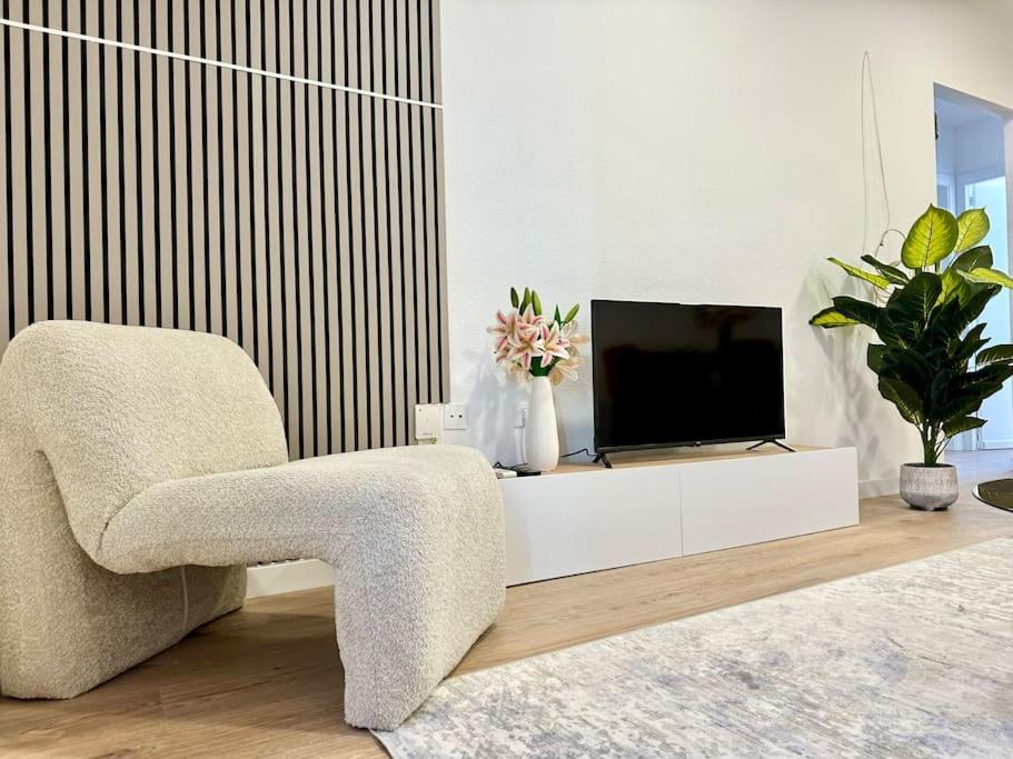 Spacious 3Bd Central Malaga With 2Bh & Ac エクステリア 写真