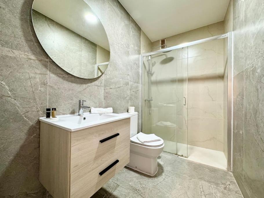Spacious 3Bd Central Malaga With 2Bh & Ac エクステリア 写真