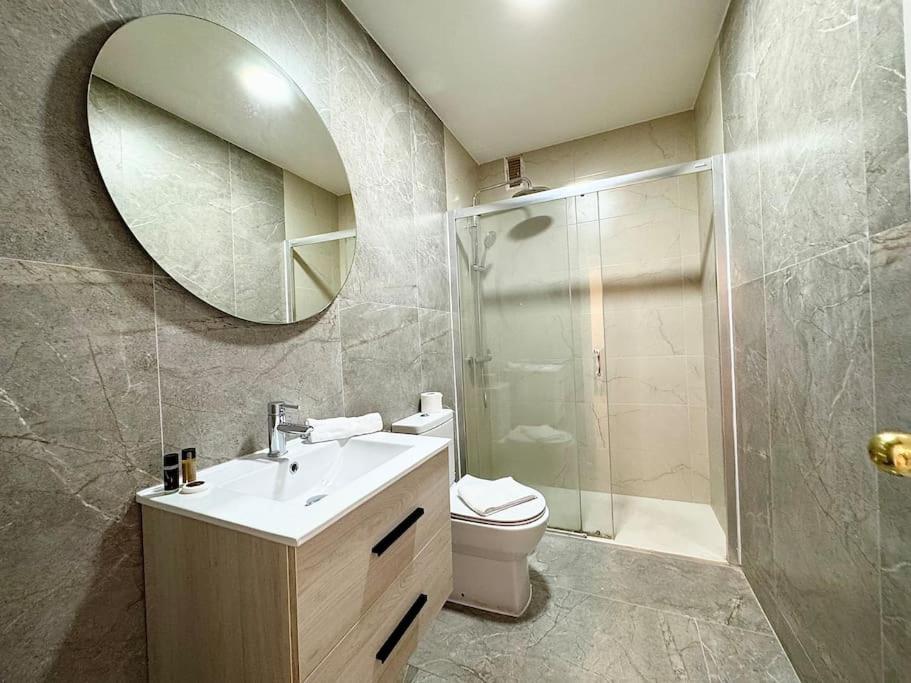 Spacious 3Bd Central Malaga With 2Bh & Ac エクステリア 写真