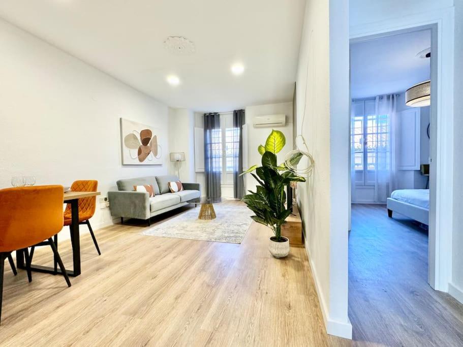 Spacious 3Bd Central Malaga With 2Bh & Ac エクステリア 写真