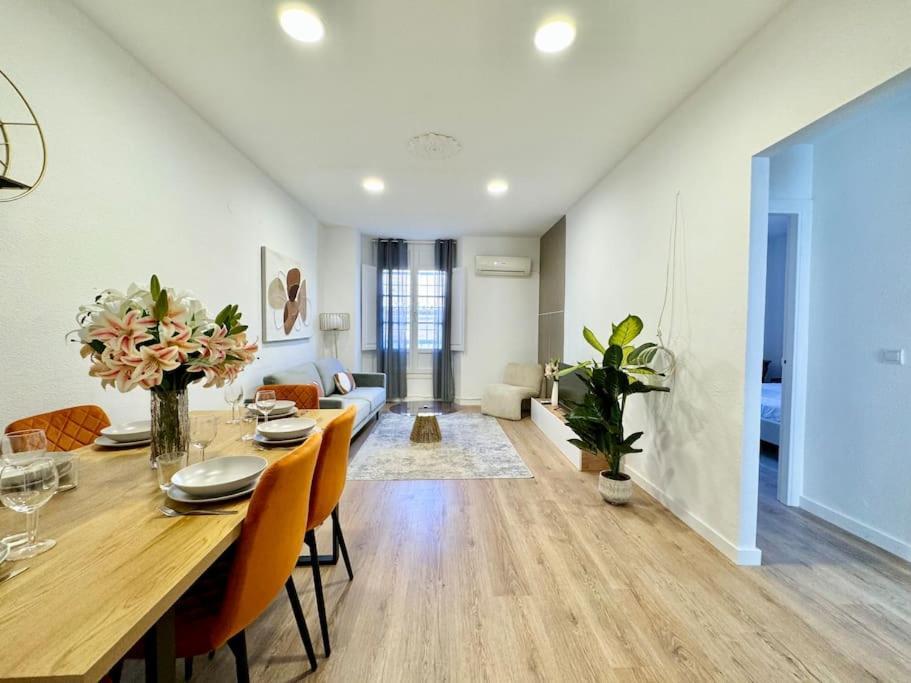 Spacious 3Bd Central Malaga With 2Bh & Ac エクステリア 写真