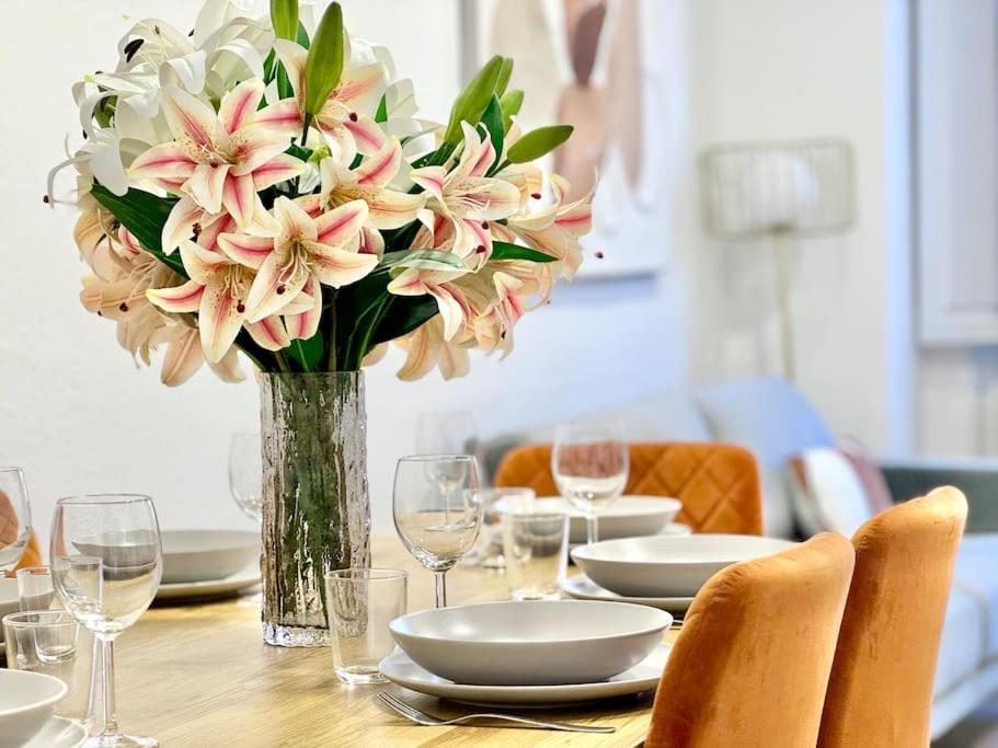 Spacious 3Bd Central Malaga With 2Bh & Ac エクステリア 写真