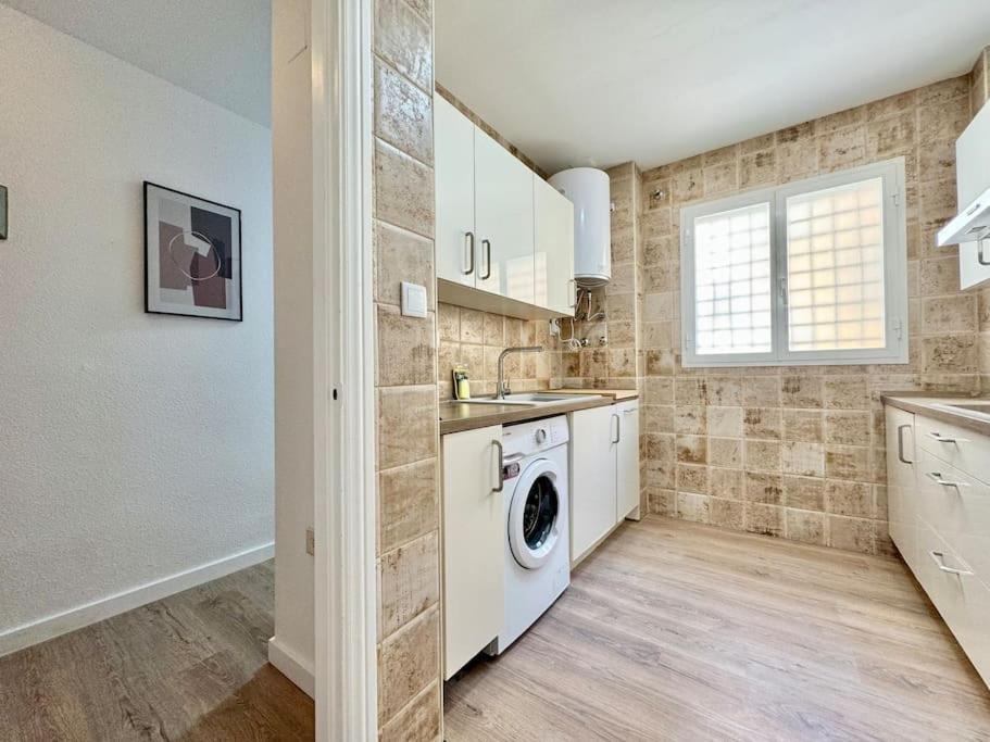 Spacious 3Bd Central Malaga With 2Bh & Ac エクステリア 写真