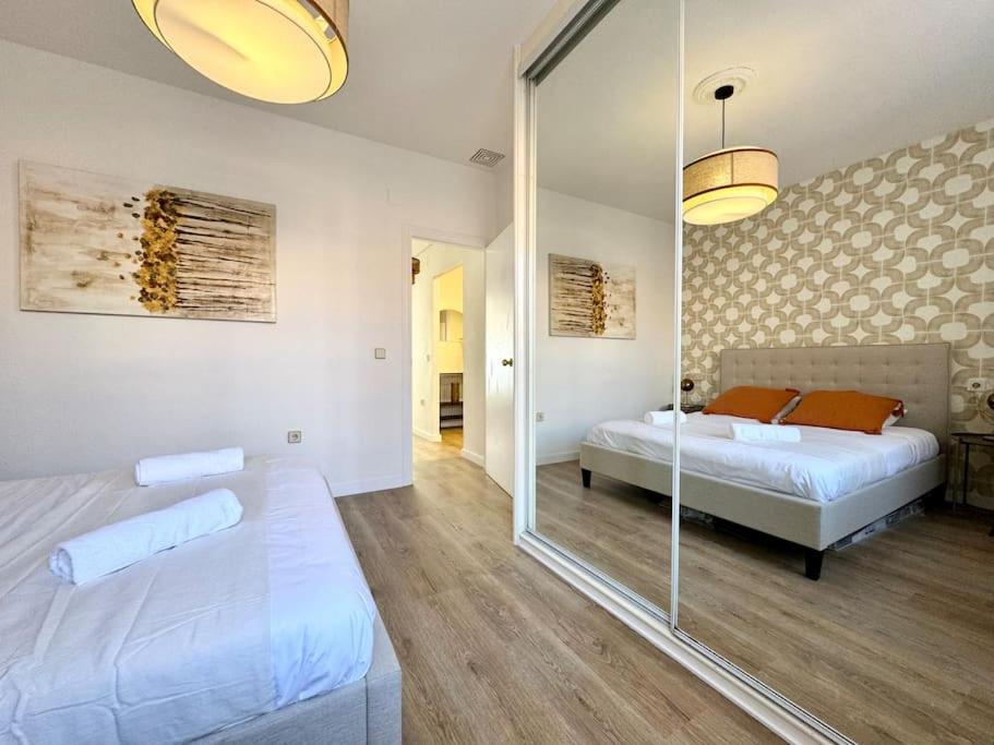 Spacious 3Bd Central Malaga With 2Bh & Ac エクステリア 写真