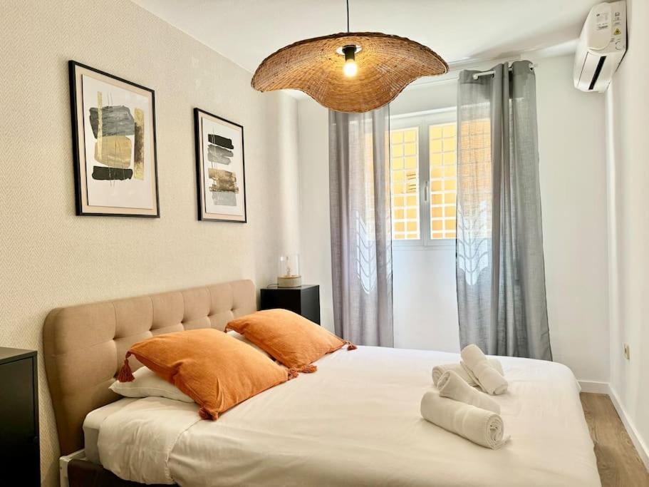Spacious 3Bd Central Malaga With 2Bh & Ac エクステリア 写真