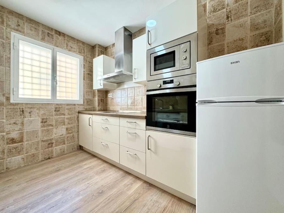 Spacious 3Bd Central Malaga With 2Bh & Ac エクステリア 写真