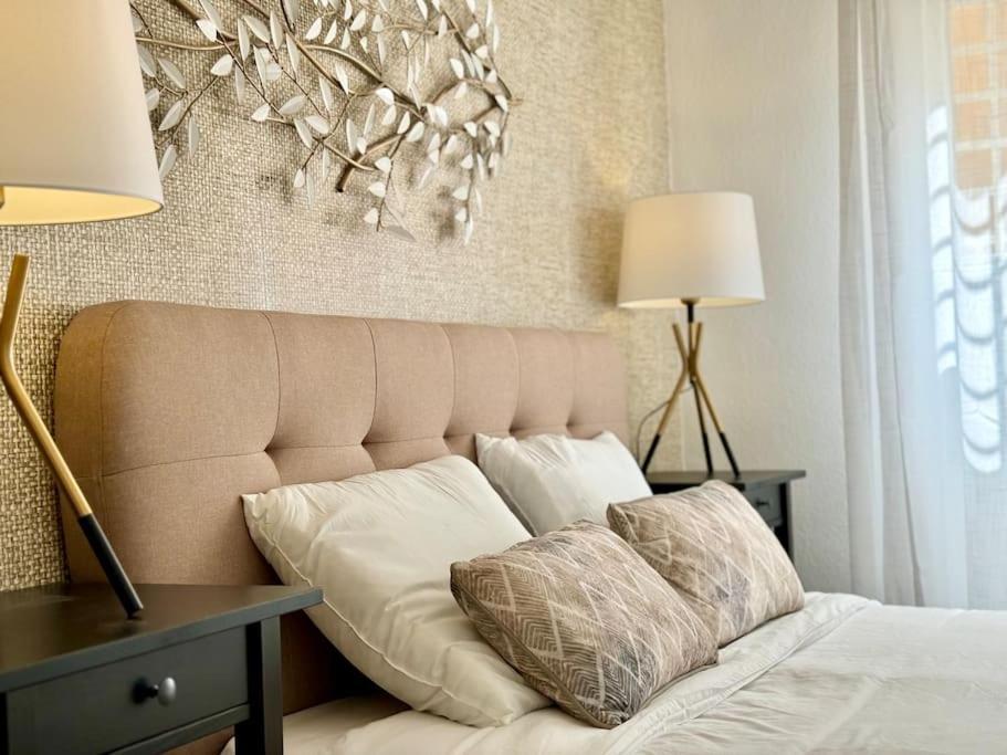 Spacious 3Bd Central Malaga With 2Bh & Ac エクステリア 写真