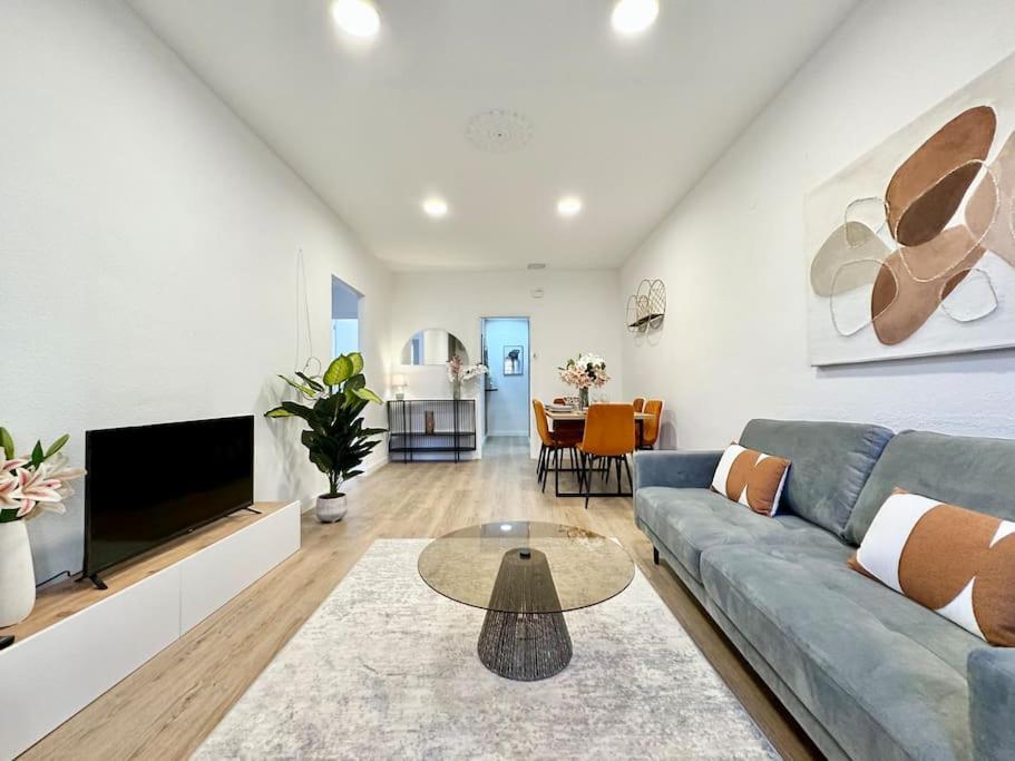 Spacious 3Bd Central Malaga With 2Bh & Ac エクステリア 写真