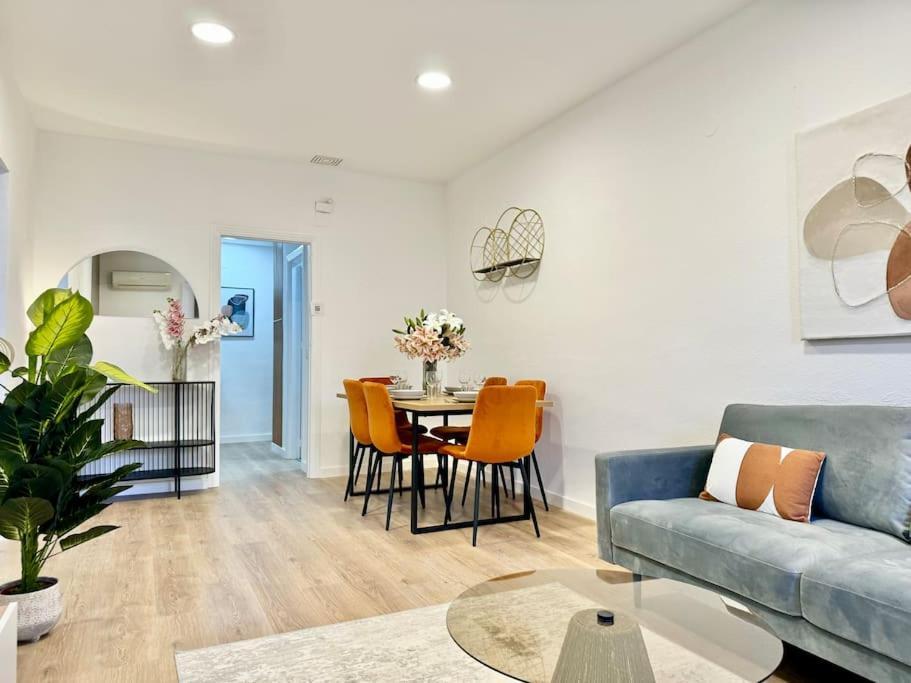 Spacious 3Bd Central Malaga With 2Bh & Ac エクステリア 写真