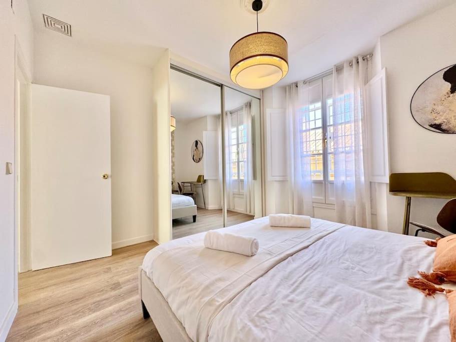 Spacious 3Bd Central Malaga With 2Bh & Ac エクステリア 写真