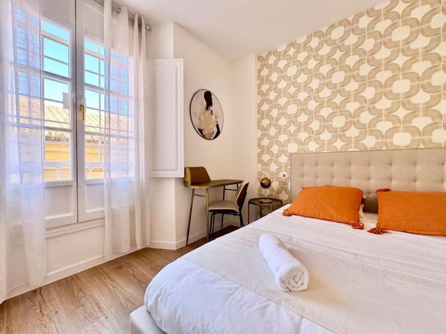 Spacious 3Bd Central Malaga With 2Bh & Ac エクステリア 写真