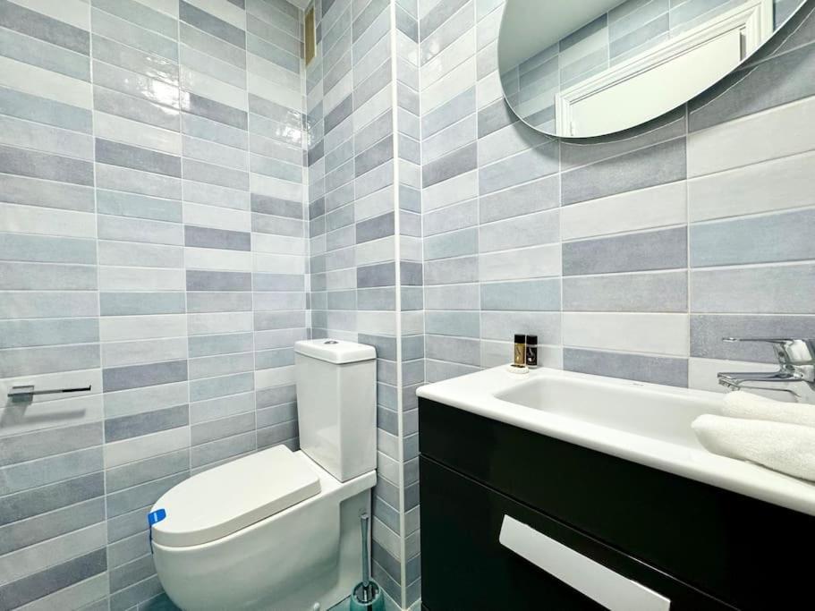 Spacious 3Bd Central Malaga With 2Bh & Ac エクステリア 写真